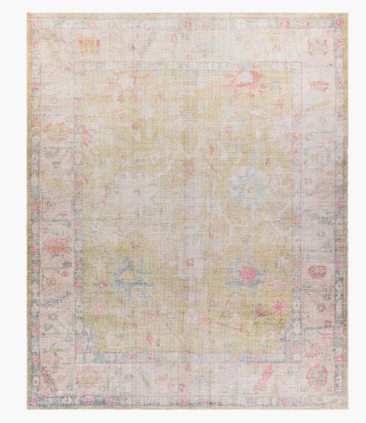 Area Rug, 5’3”x7’