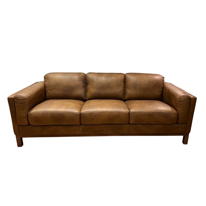 Sofa, Leather