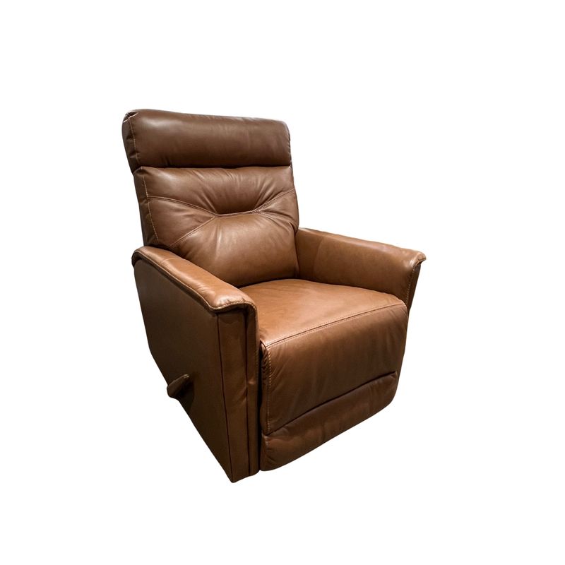 Rocker Recliner, Leather