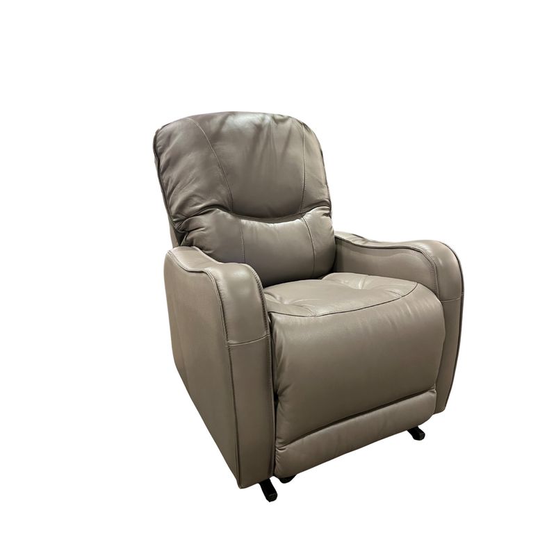 Recliner Power Lift, Leather