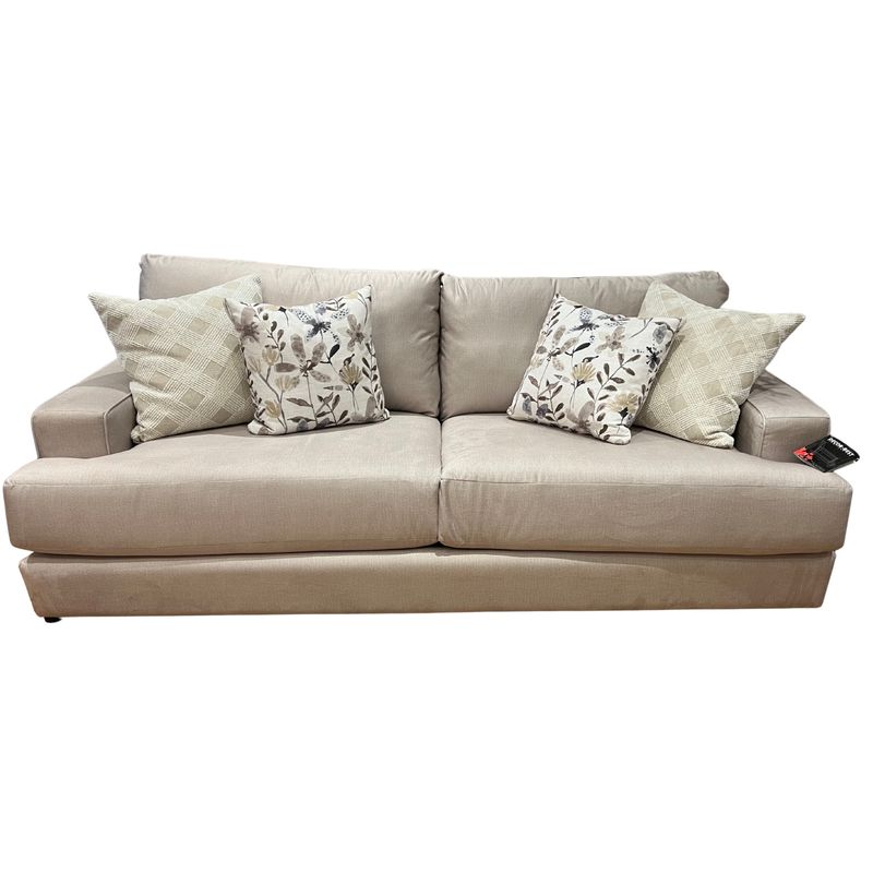 Sofa, Fabric