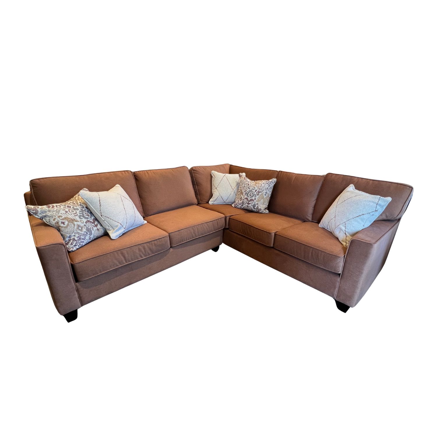 Sectional, Fabric