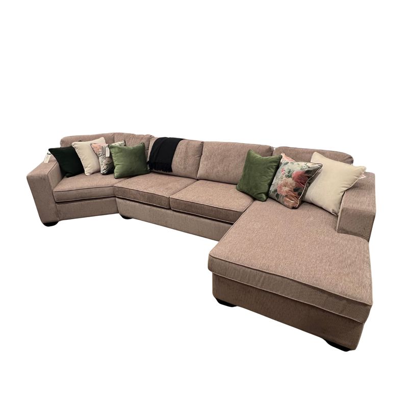 Sectional, Fabric