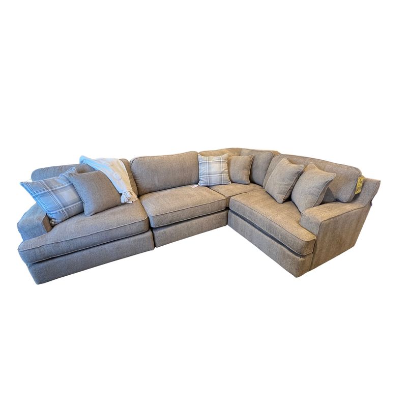 Sectional, Fabric