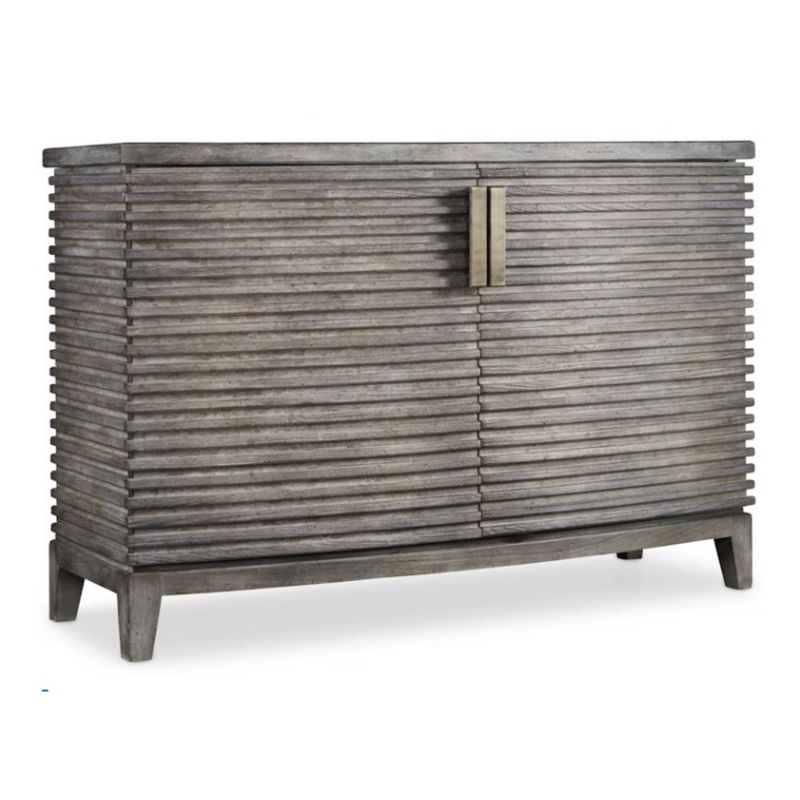 Chest, Accent