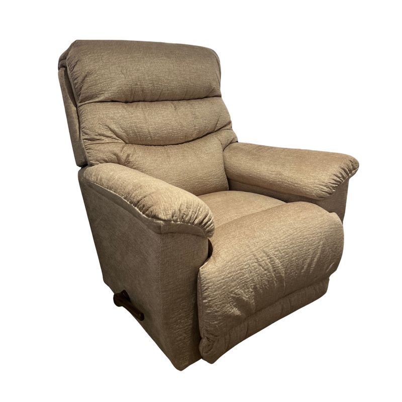 La-Z-Boy Rocker Recliner, Fabric La-Z-Boy Rocker Recliner, Fabric