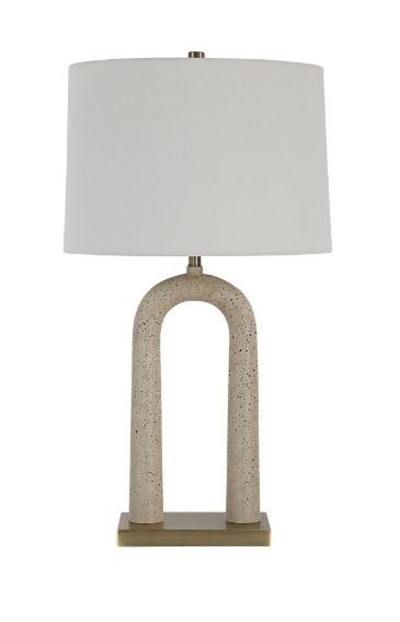 Lamp, Table