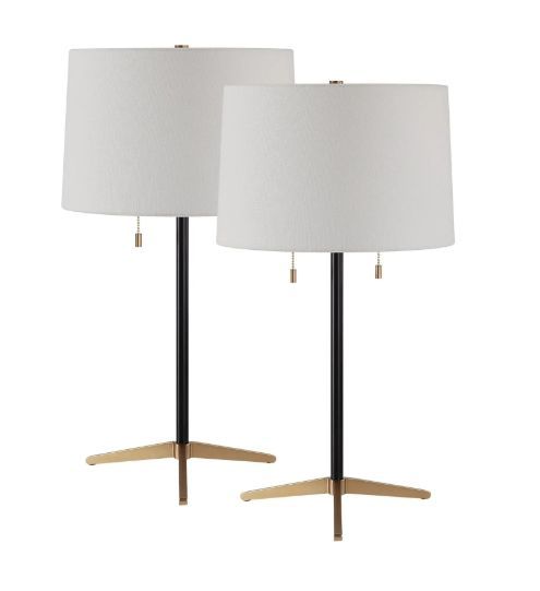 Lamp, Table, Set of 2