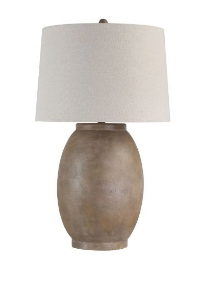 Lamp, Table