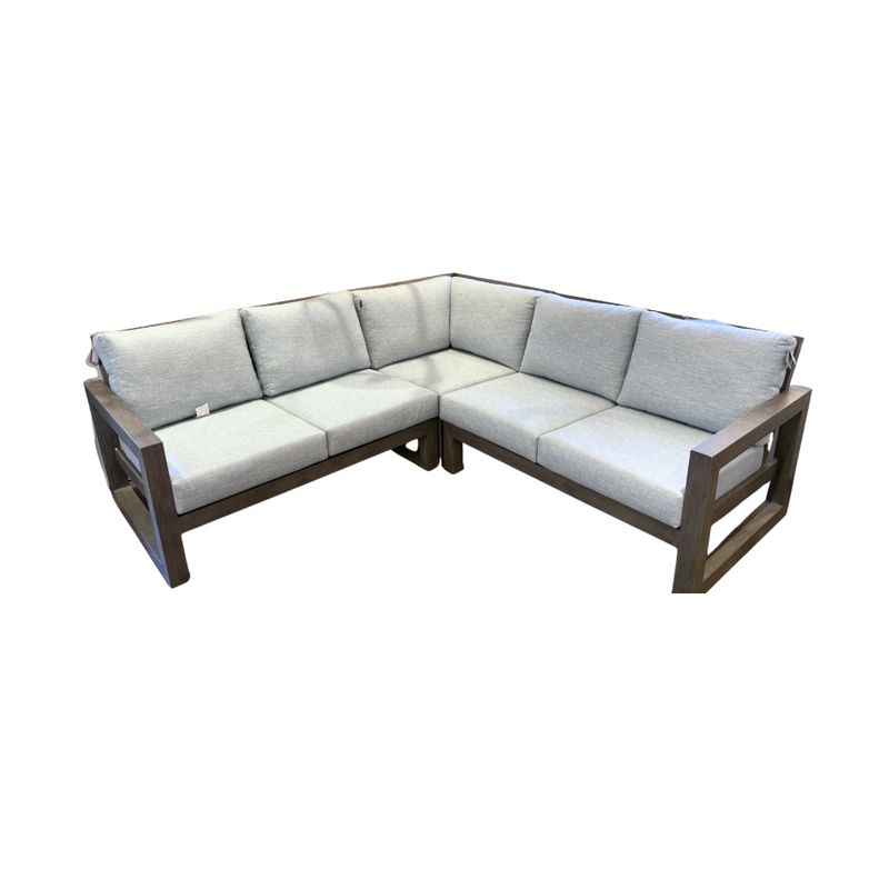 Outdoor Sectional, Fabric