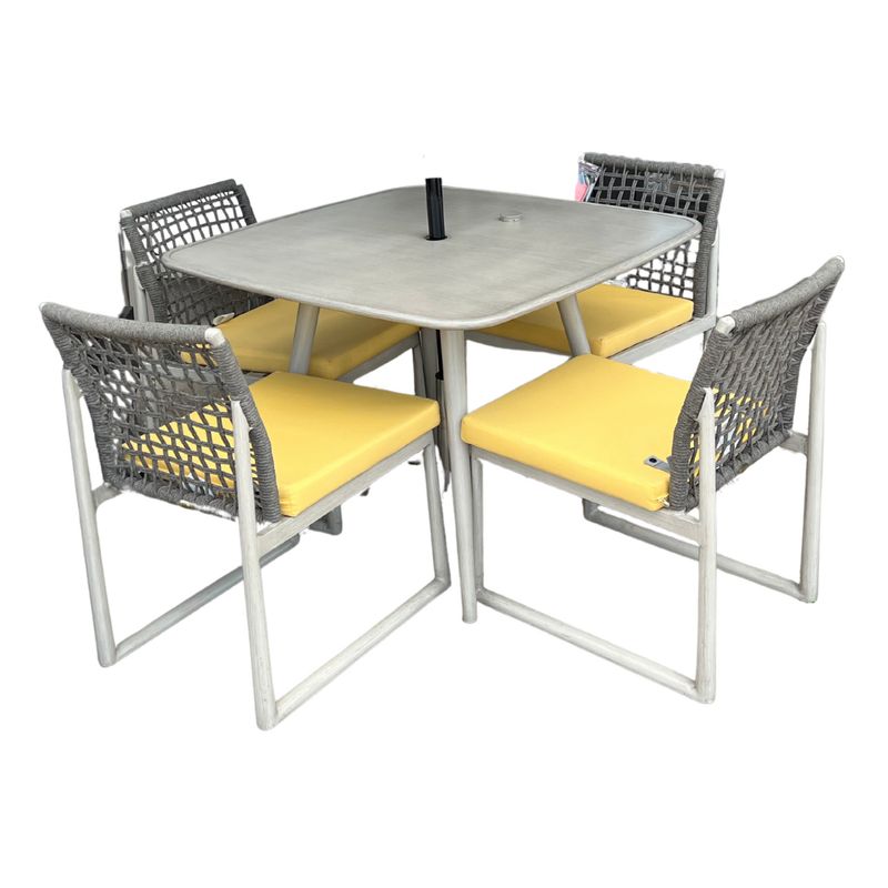 Ratana, Dining Set Of 5