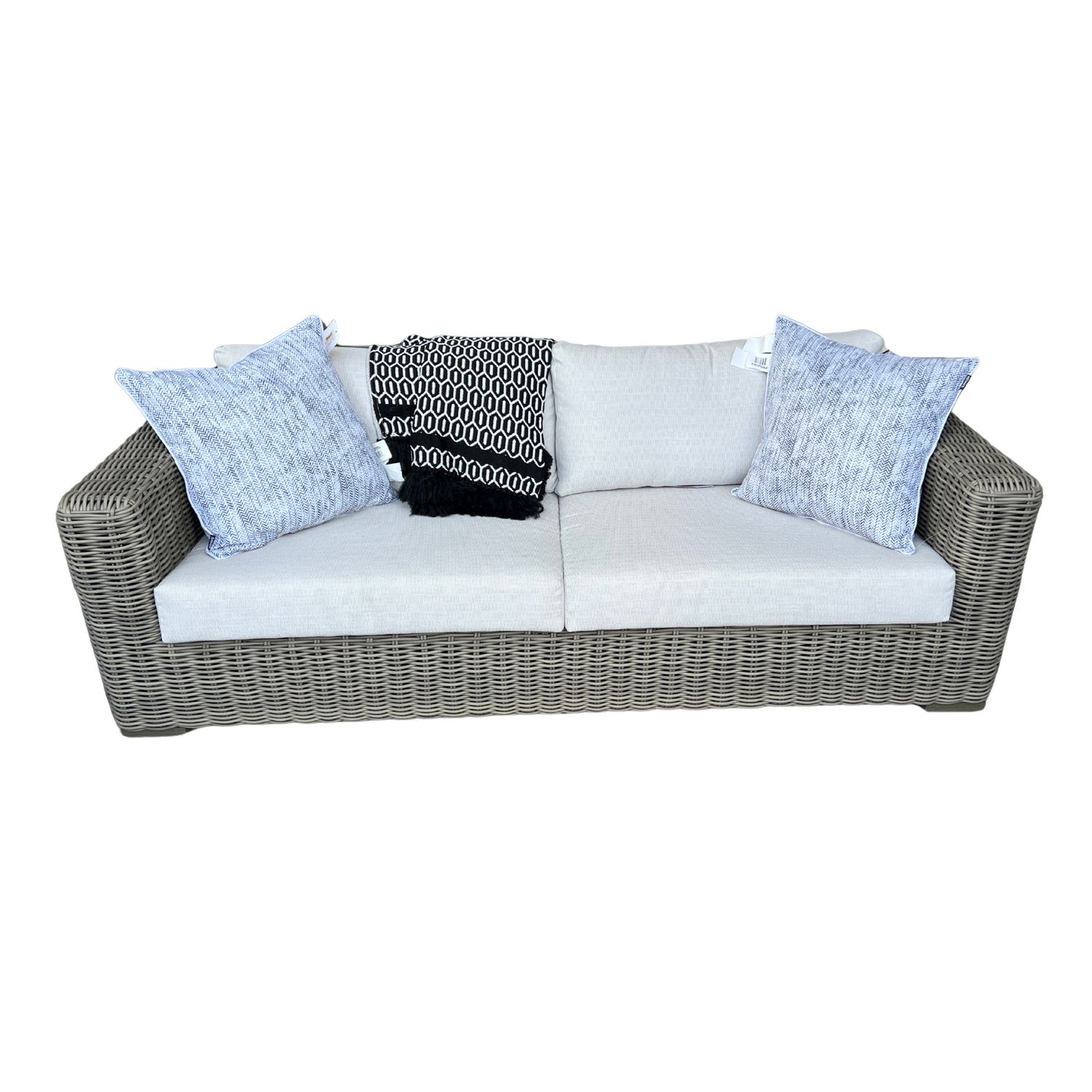 Outdoor Sofa, Fabric