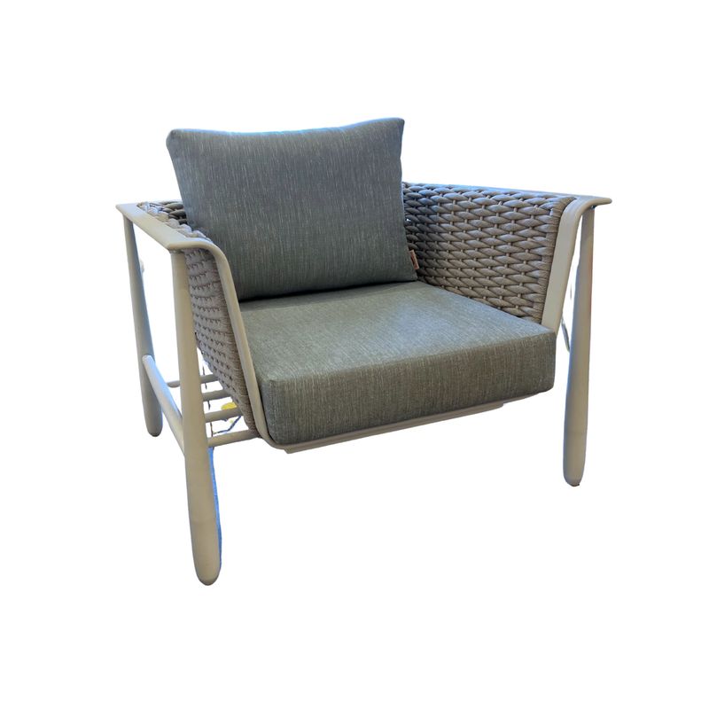 Outdoor Accent Chair