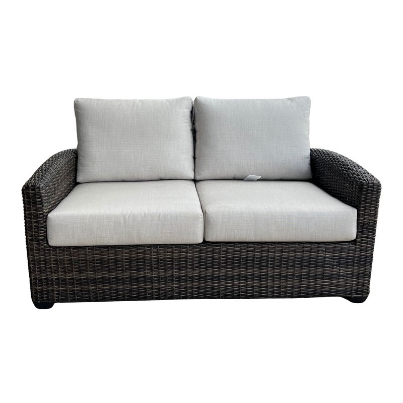 Outdoor Sofa, Fabric