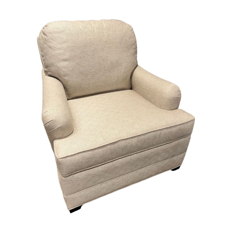 Accent Chair, Fabric