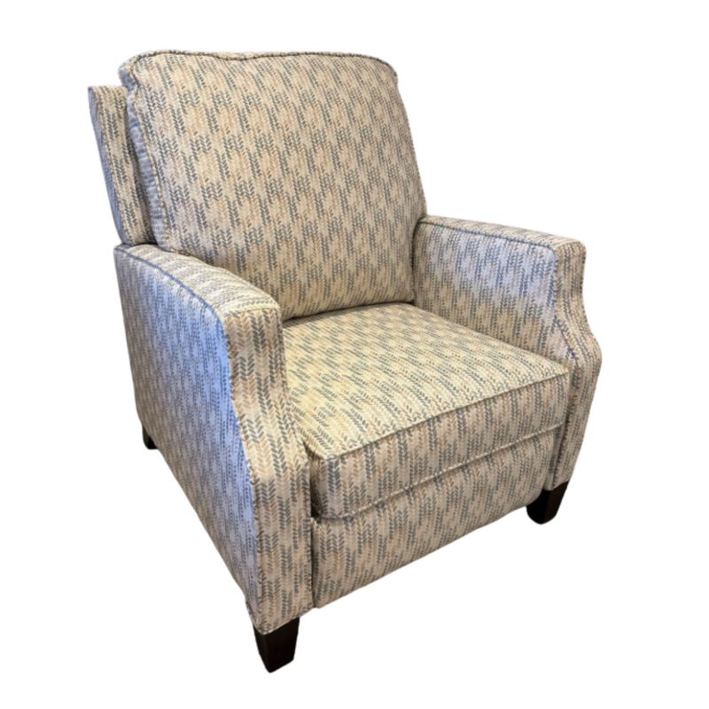 Recliner, Fabric