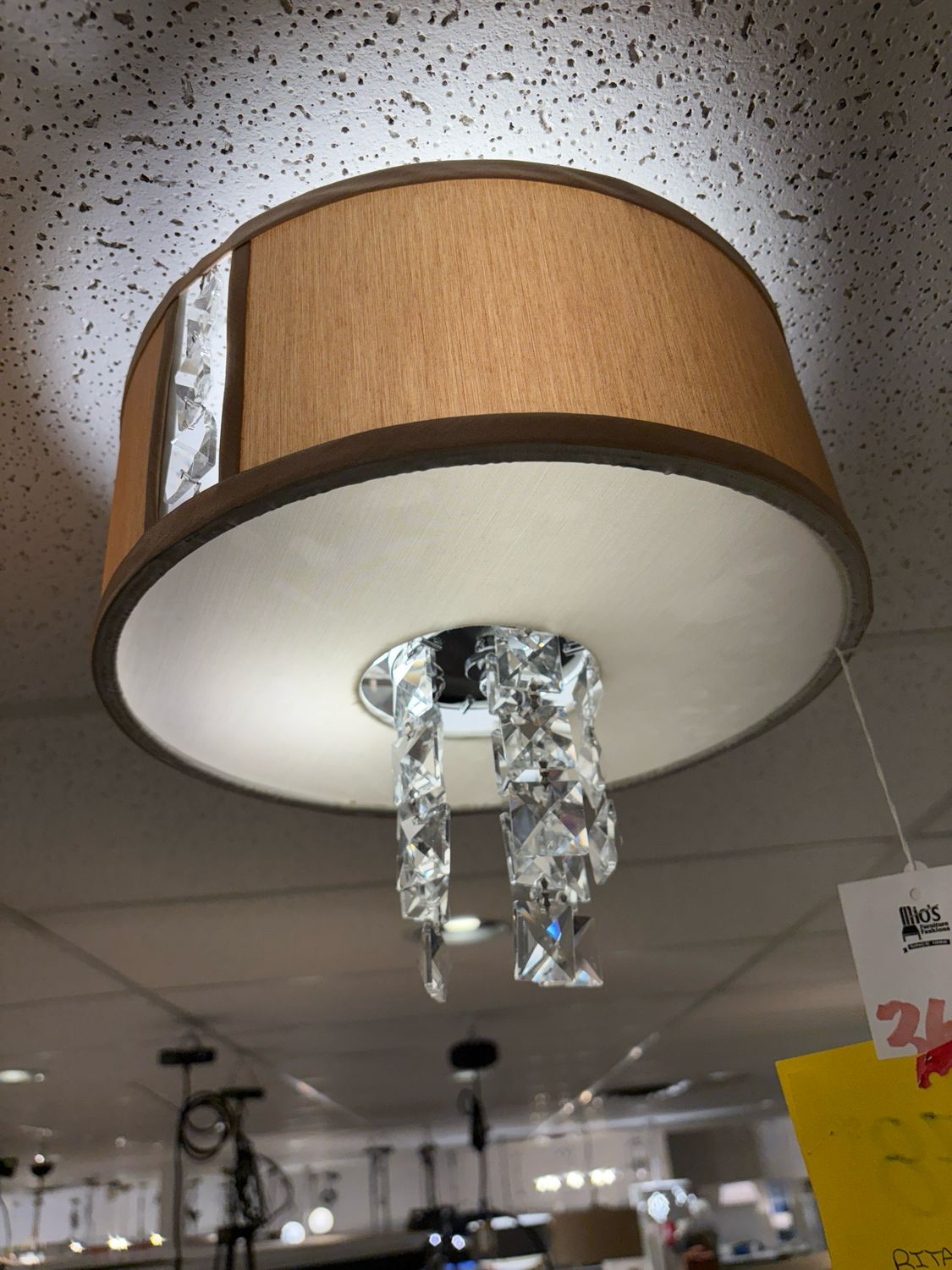 Ceiling Fixture