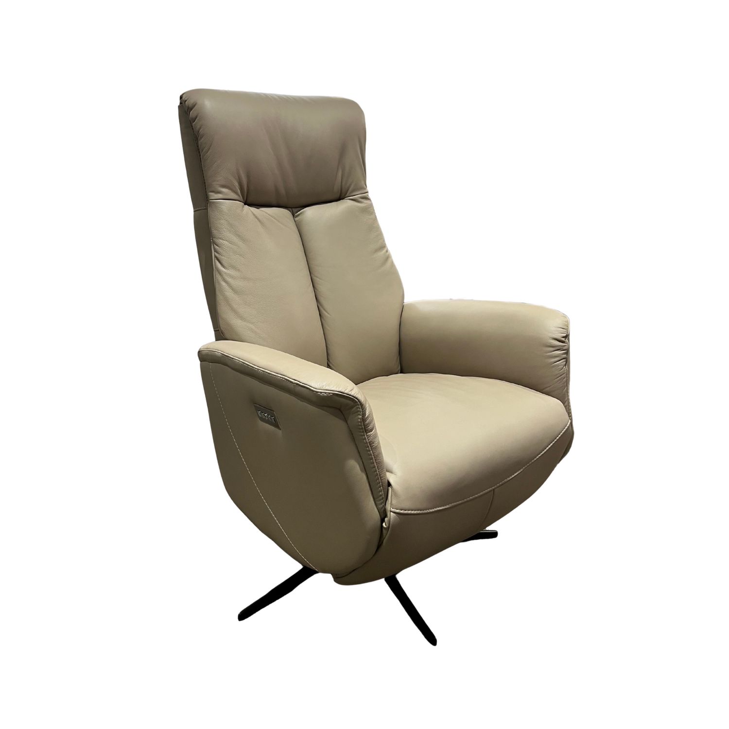 Palliser Recliner, Leather