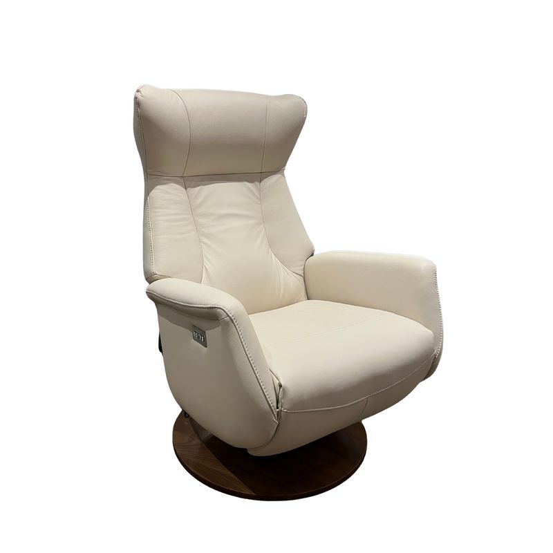 Palliser Pwr Recliner, Leather