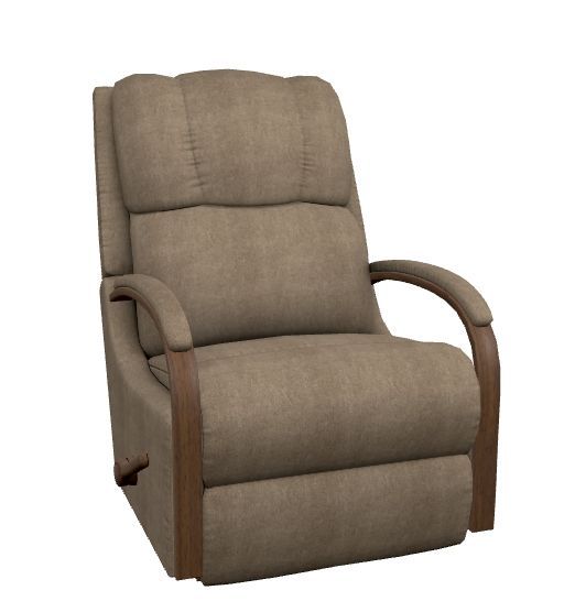 La-Z-boy Rocker Recliner, Fabric