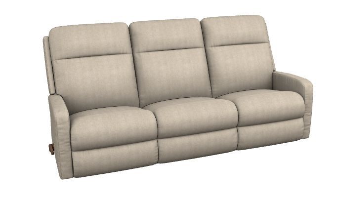 Wall-Reclining Sofa, Fabric