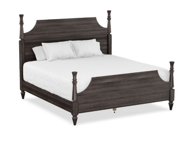 Complete Bed, King