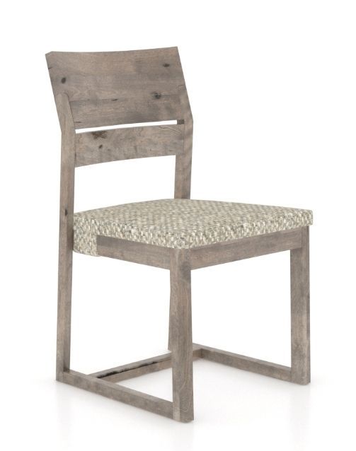 Dining Chair, Fabric