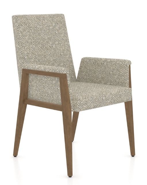 Dining Arm Chair, Fabric