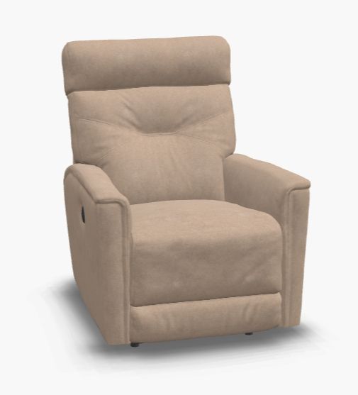 Palliser Power Rocker Recliner, Fabric