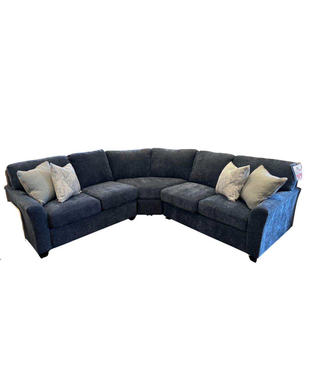 Sectional, Fabric