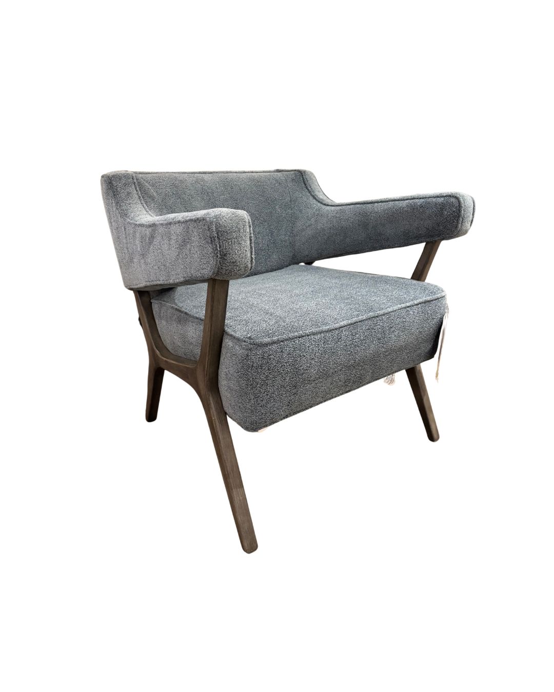 Accent Chair, Fabric