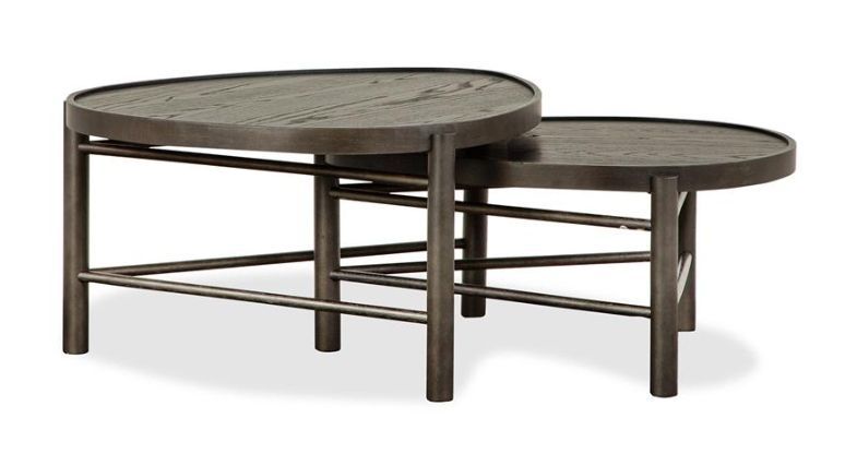 Coffee Table, Nesting