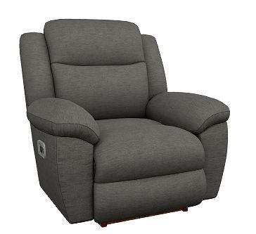 La-Z-boy Power Rocker Recliner, Fabric