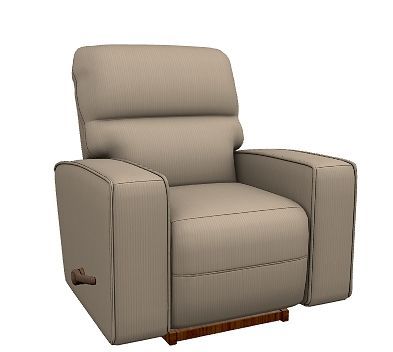La-Z-boy Rocker Recliner Manual, Fabric
