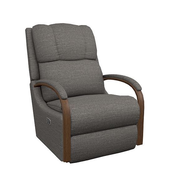 La-Z-boy Power Rocker Recliner, Fabric