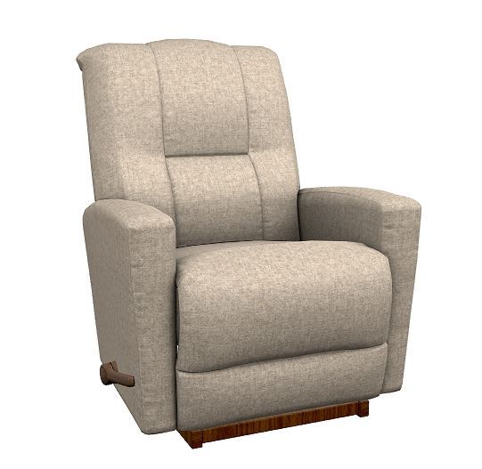 La-Z-boy Power Rocker Recliner, Fabric