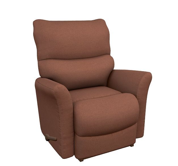 La-Z-boy Rocker Recliner Manual, Fabric