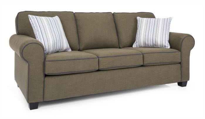 Sofa, Fabric