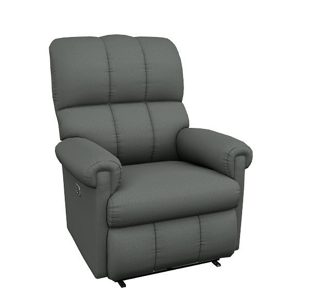 La-Z-boy Power Wall Recliner, Fabric