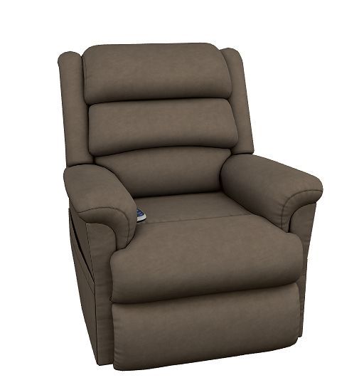 La-Z-boy Power Lift Recliner, Fabric
