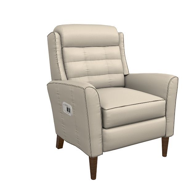 La-Z-boy Power Recliner, Leather