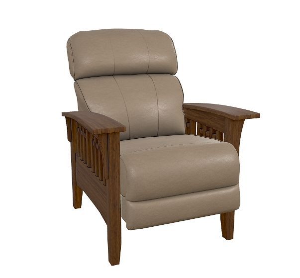 La-Z-boy Recliner Manual, Leather