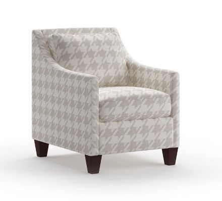 Accent Chair, Fabric