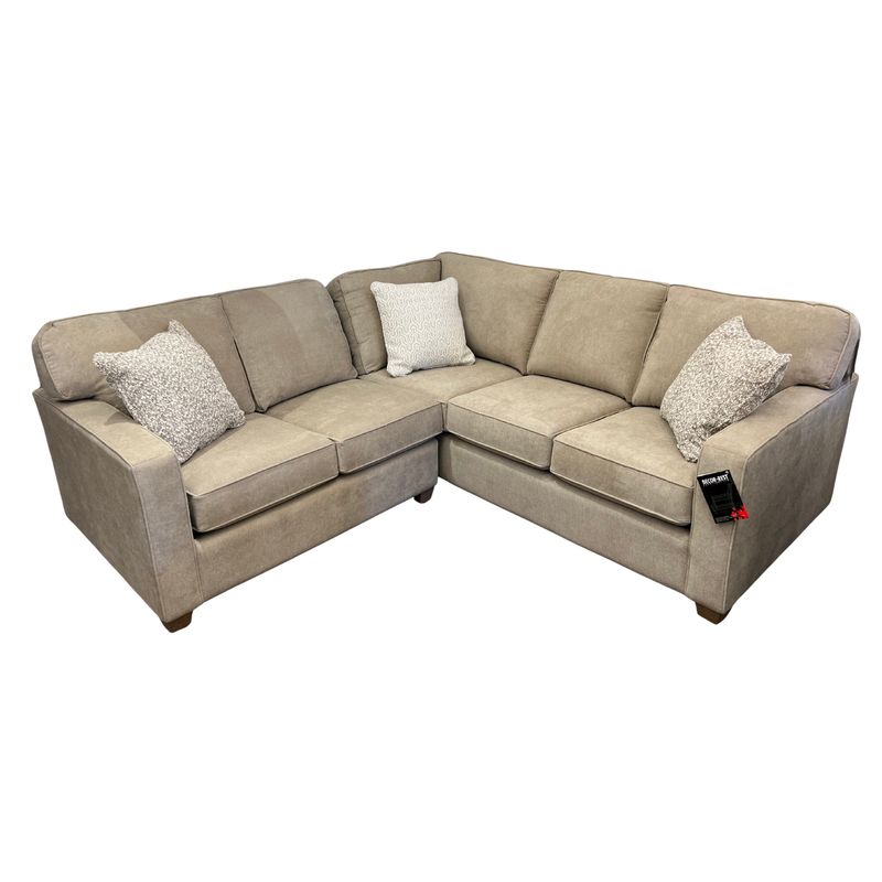 Sectional, Fabric