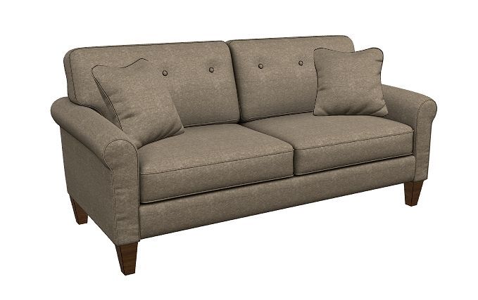 Sofa, Fabric