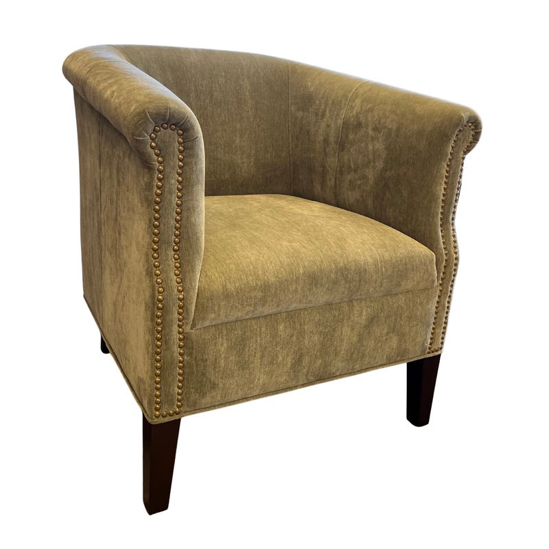 Accent Chair, Fabric