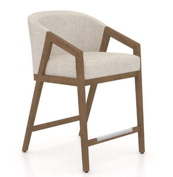 Stool, Fabric
