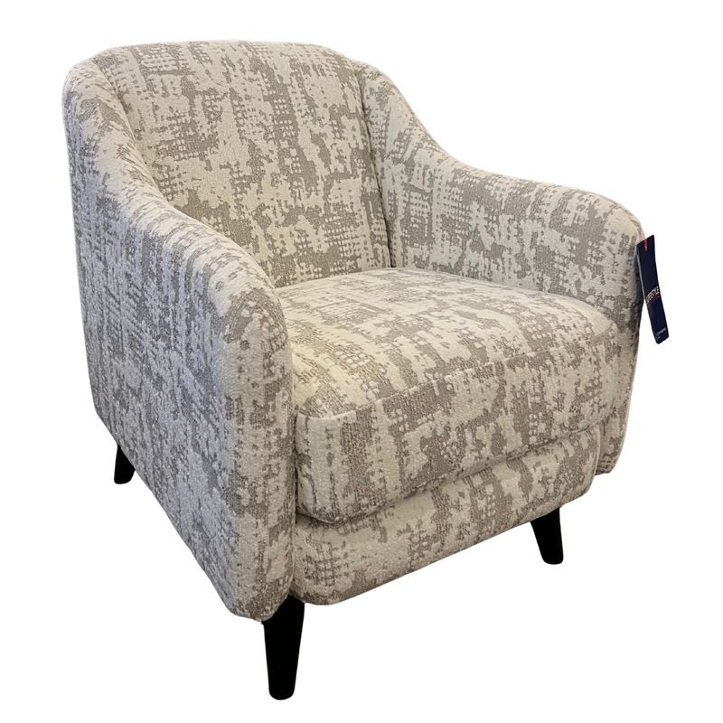 Accent Chair, Fabric
