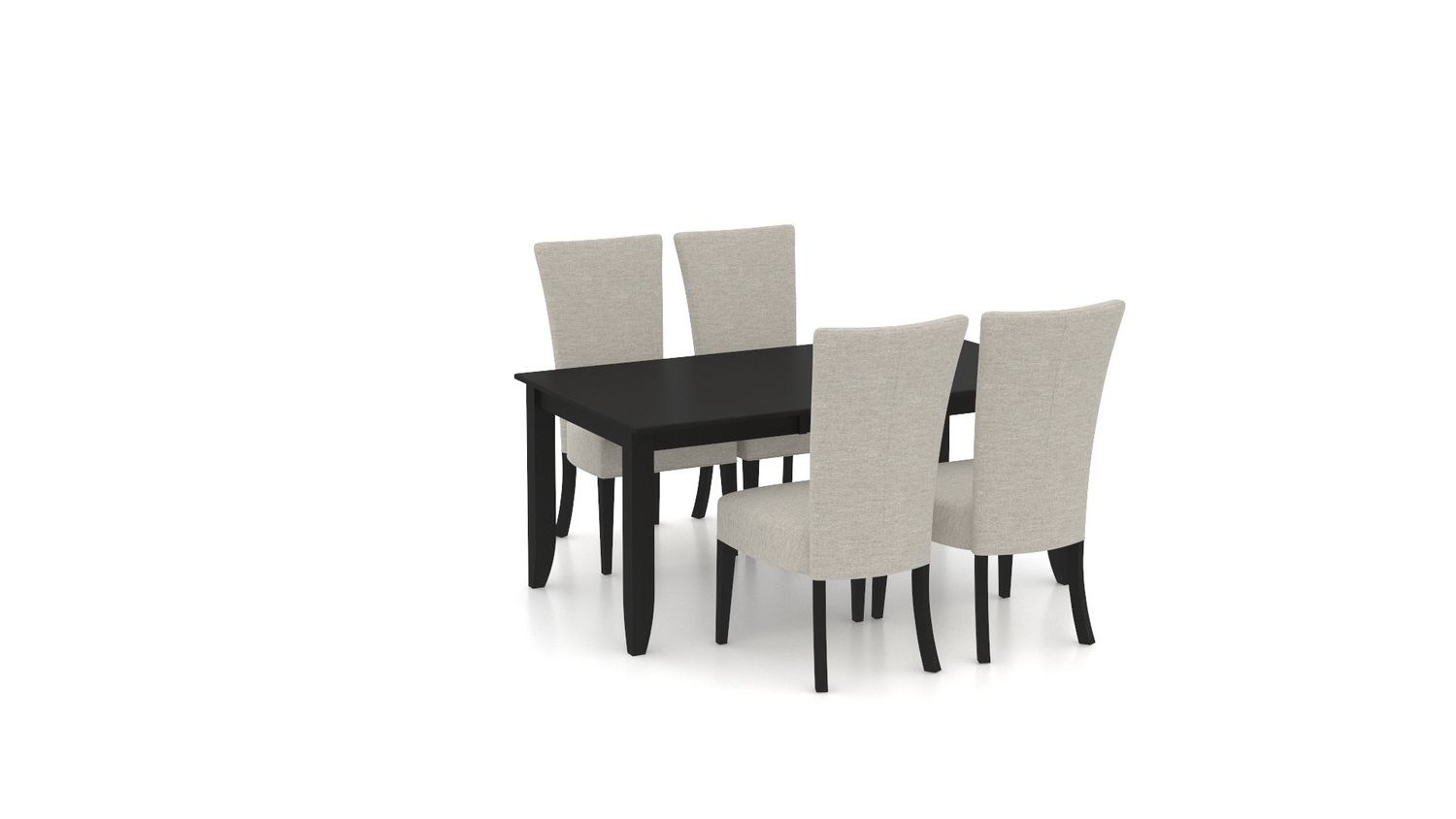 Dining Set, 5 Piece