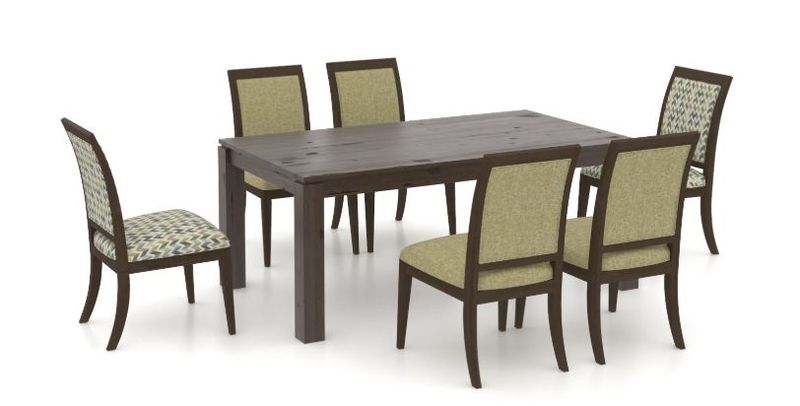 Dining Set, 7 Piece